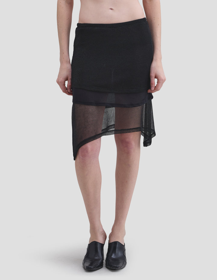 GOSSAMER SKIRT