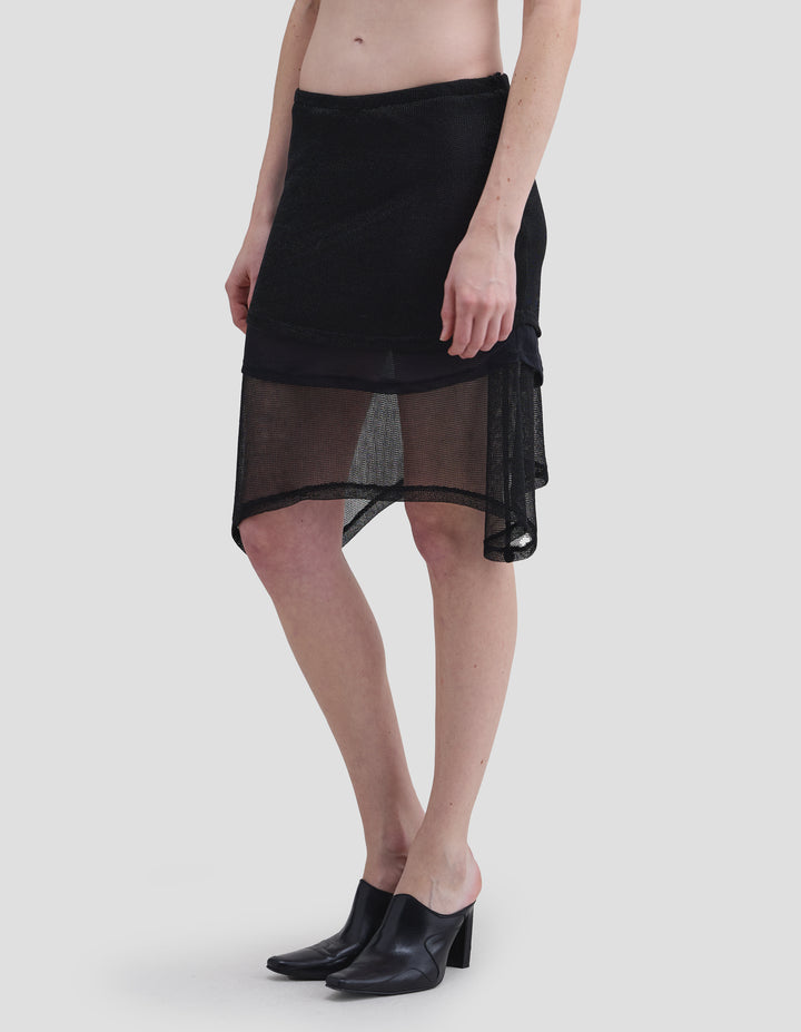 GOSSAMER SKIRT