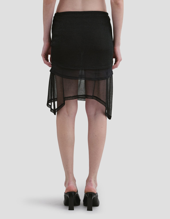 GOSSAMER SKIRT