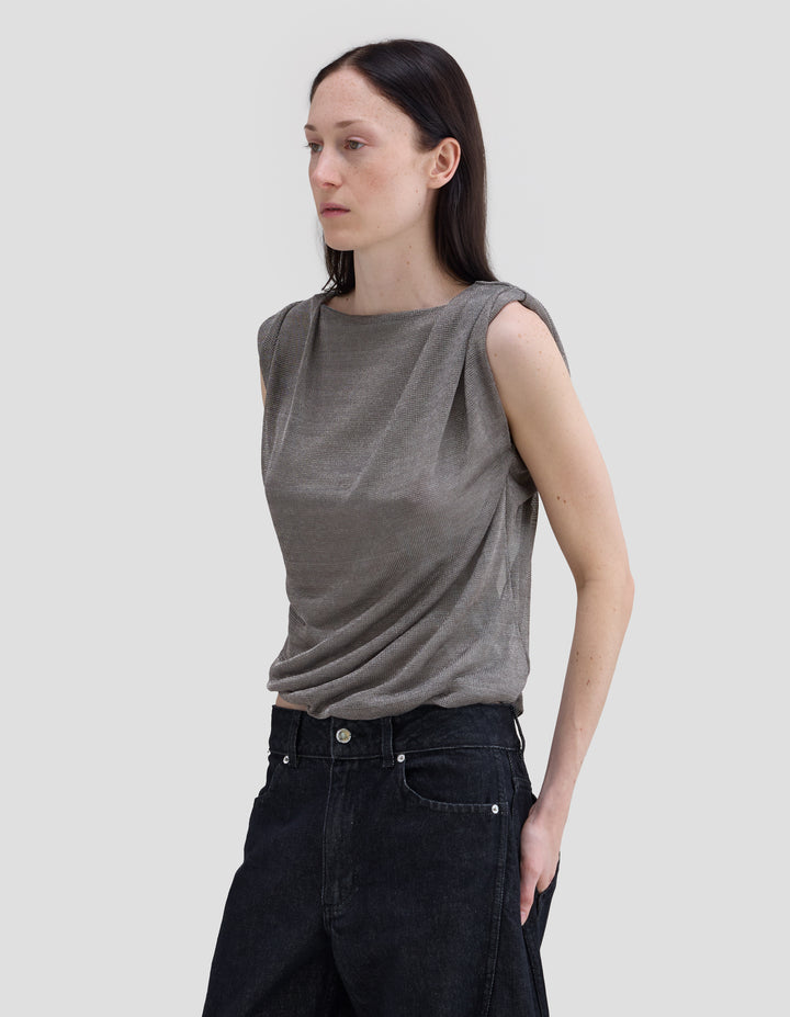 GOSSAMER TOP