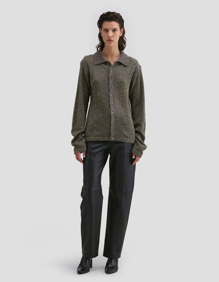 GRID BUTTONDOWN