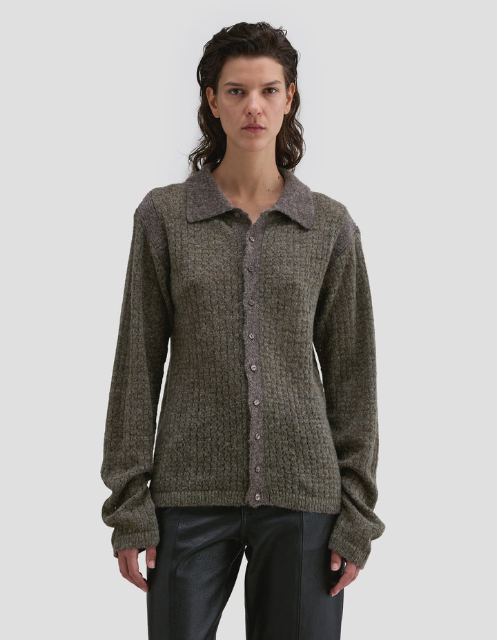 GRID BUTTONDOWN