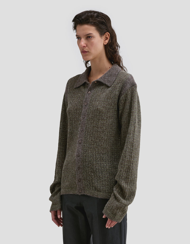 GRID BUTTONDOWN