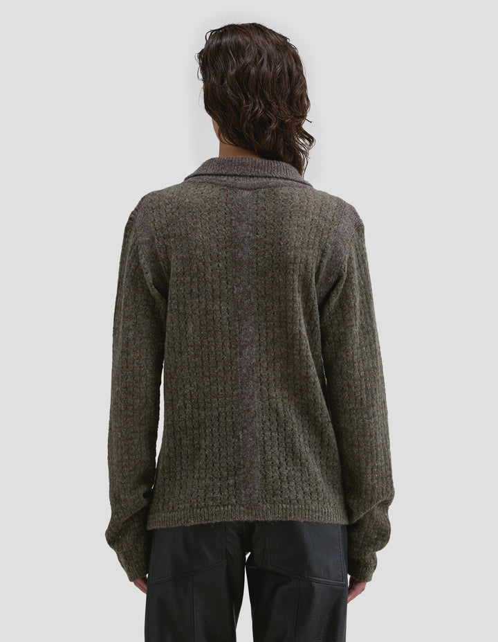 GRID BUTTONDOWN