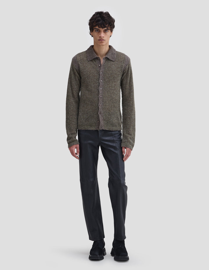 GRID BUTTONDOWN