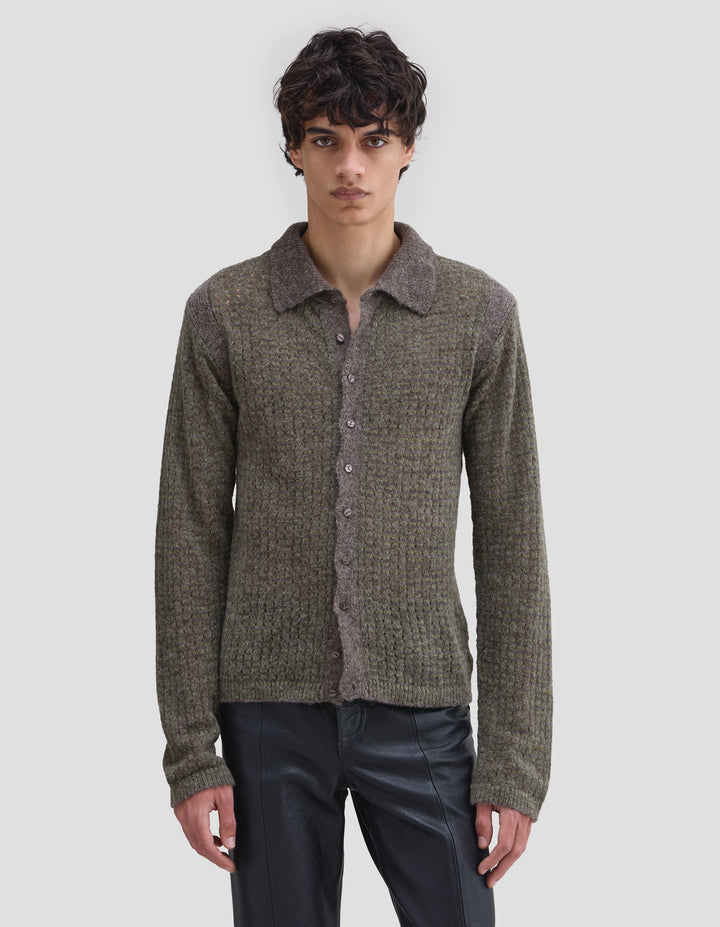 GRID BUTTONDOWN