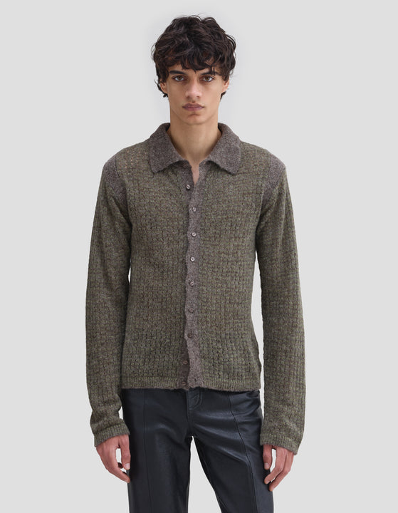 GRID BUTTONDOWN