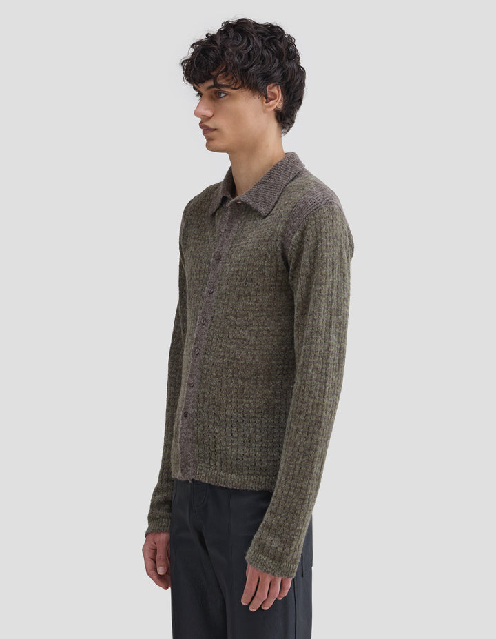GRID BUTTONDOWN