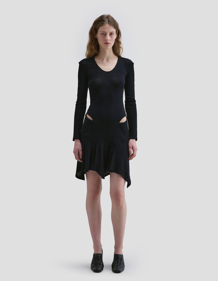 KNIFE DRESS
