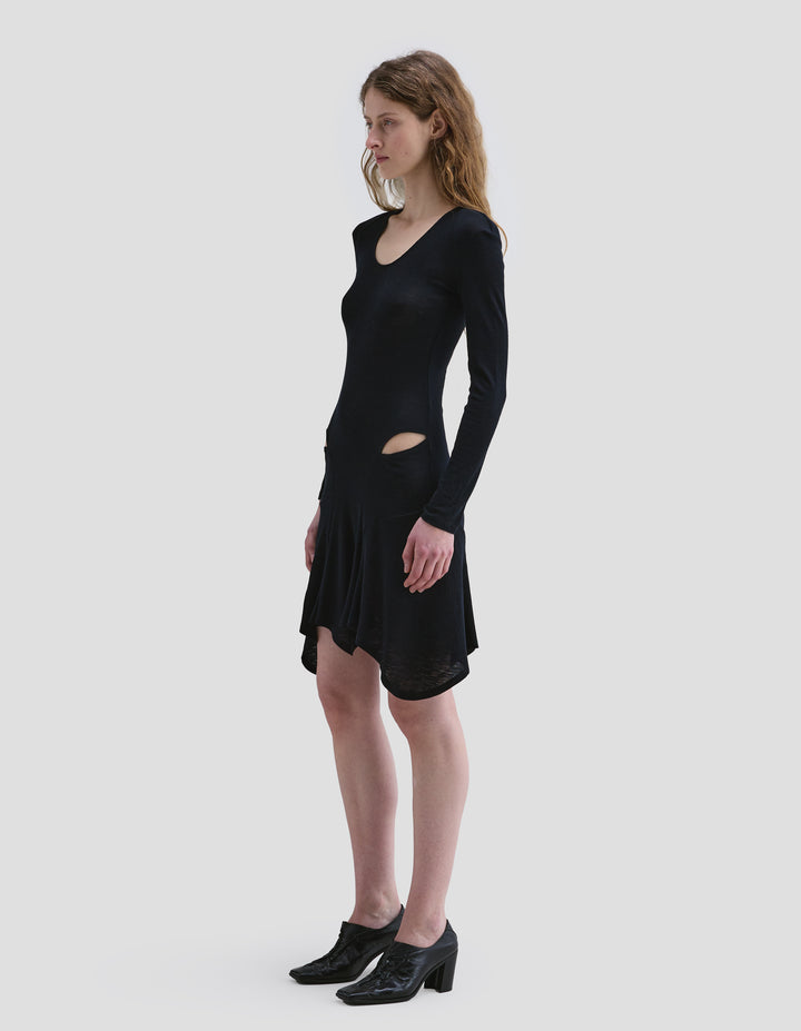 KNIFE DRESS