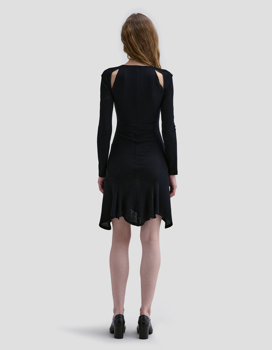 KNIFE DRESS