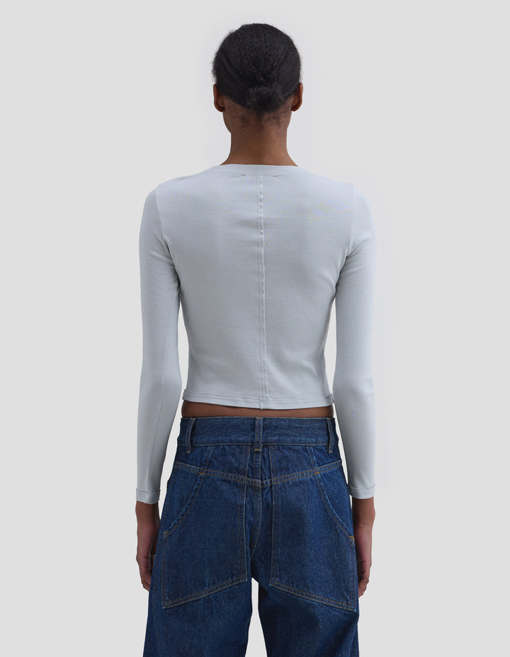 LAPPED BABY CREWNECK
