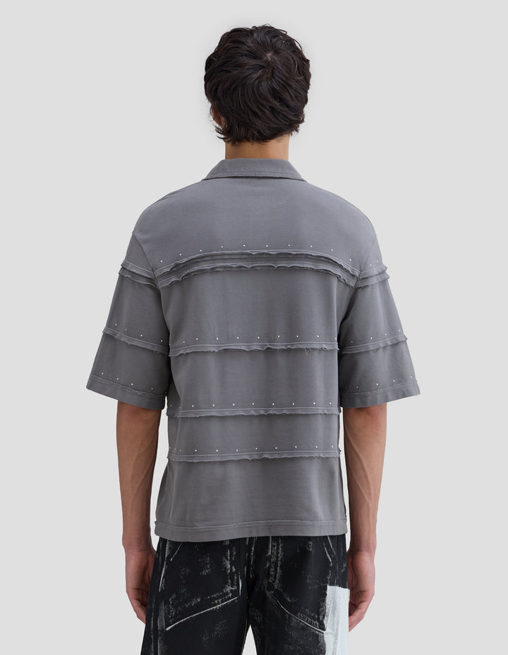 LAPPED POLO