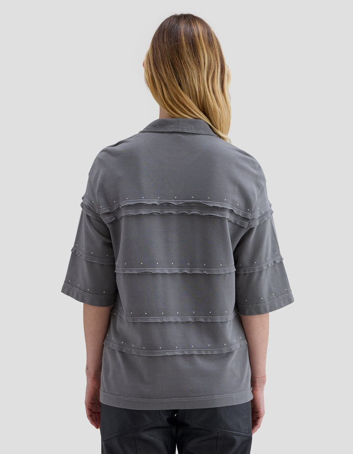 LAPPED POLO