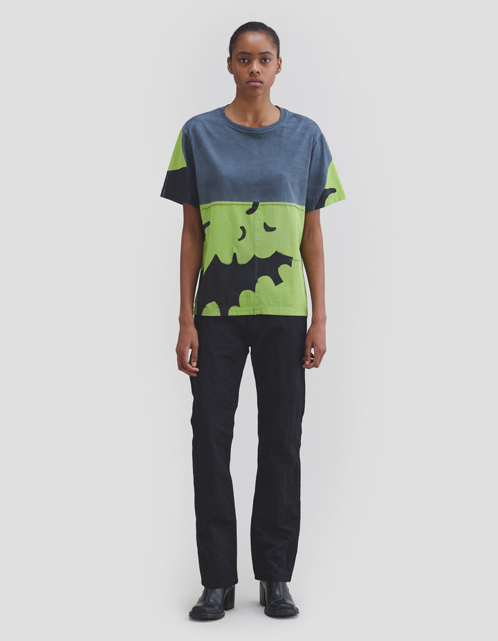 LAPPED TEE