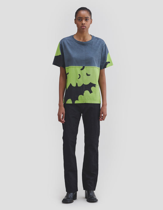 LAPPED TEE