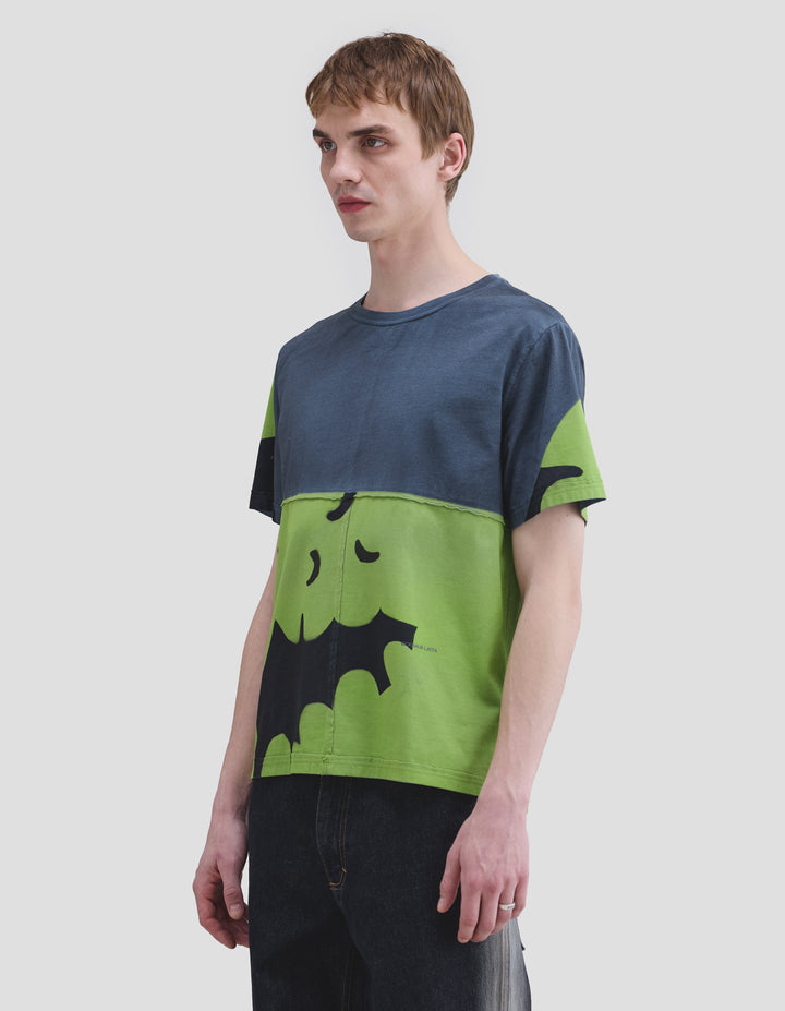 LAPPED TEE