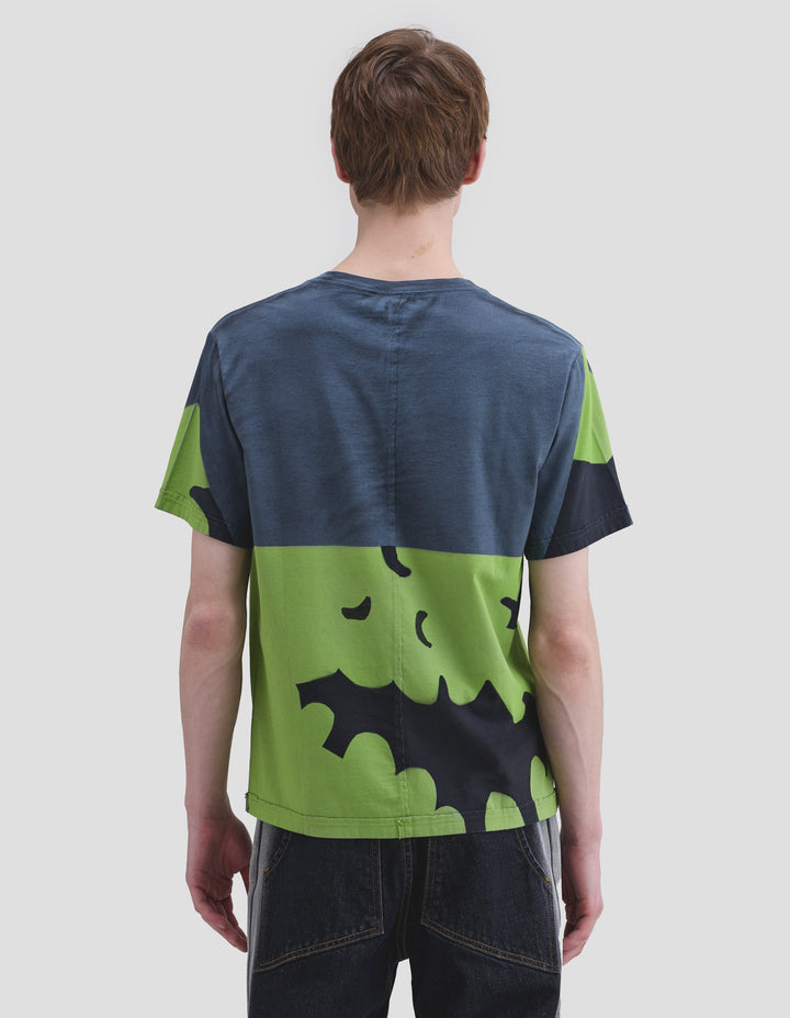 LAPPED TEE