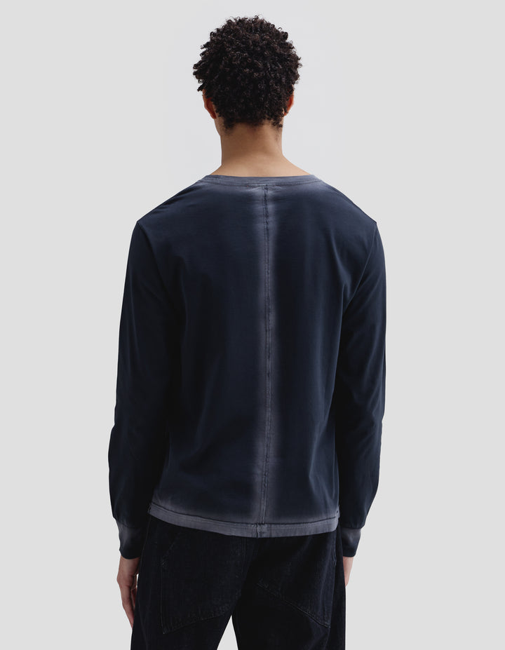 LAPPED LONG SLEEVE