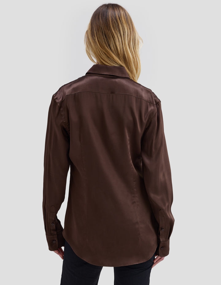 MOLTEN BUTTONDOWN