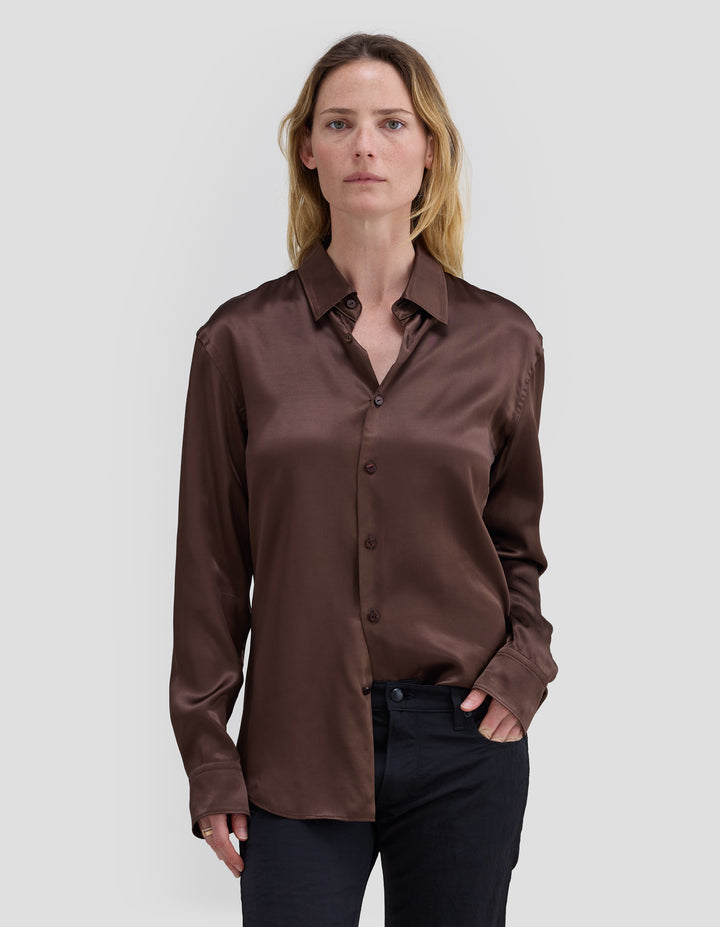 MOLTEN BUTTONDOWN