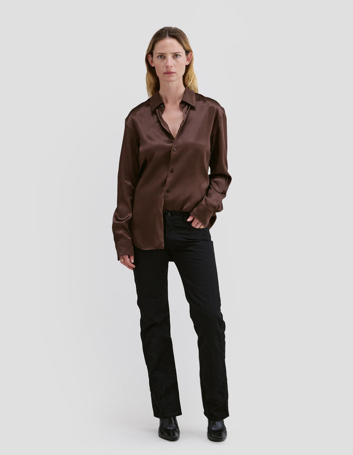 MOLTEN BUTTONDOWN