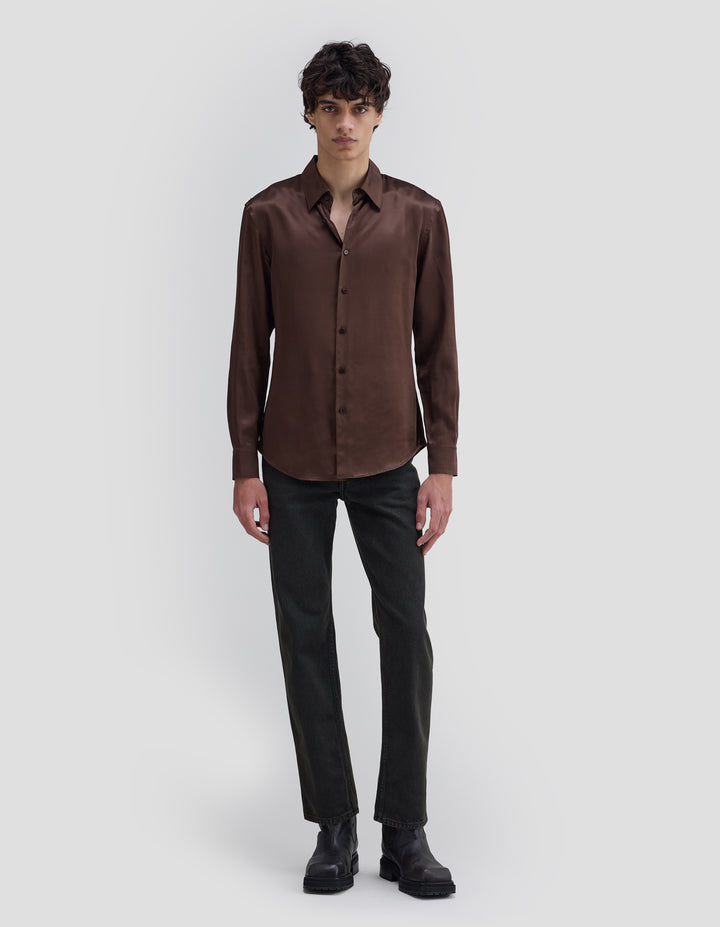 MOLTEN BUTTONDOWN