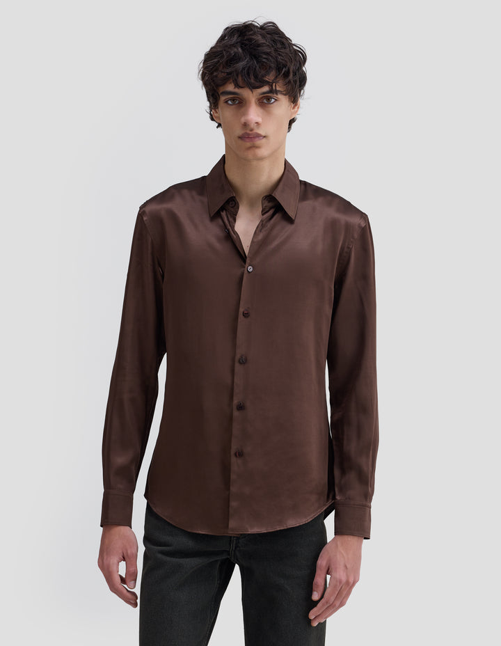 MOLTEN BUTTONDOWN