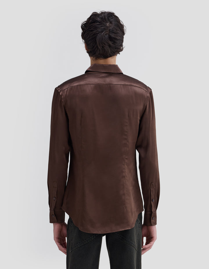 MOLTEN BUTTONDOWN