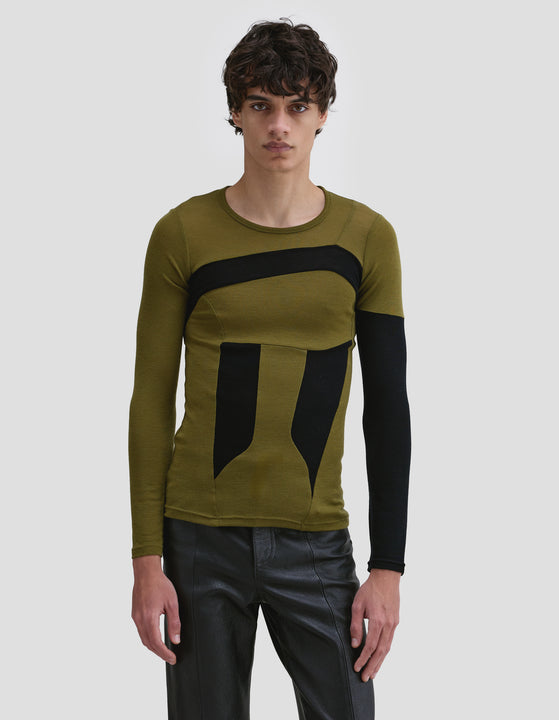 PUZZLE LONGSLEEVE