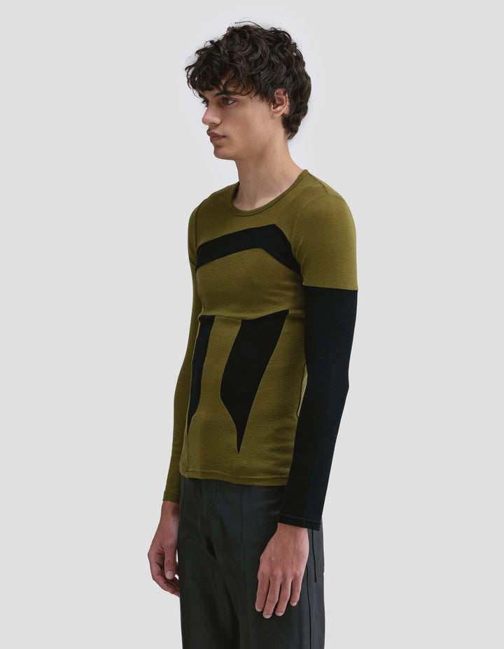 PUZZLE LONGSLEEVE