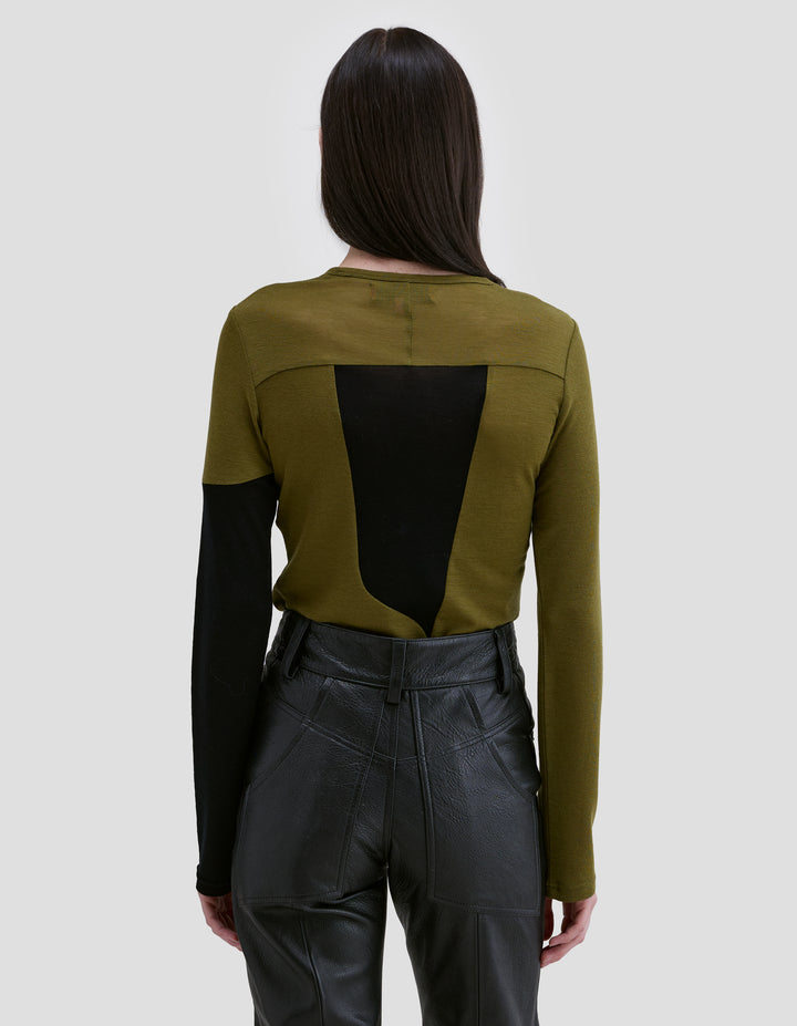 PUZZLE LONGSLEEVE