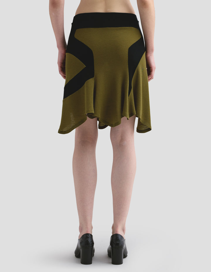 PUZZLE SKIRT