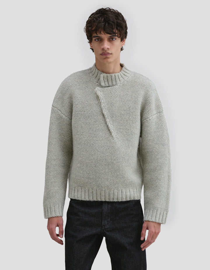 ROVING PULLOVER