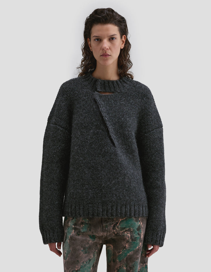 ROVING PULLOVER