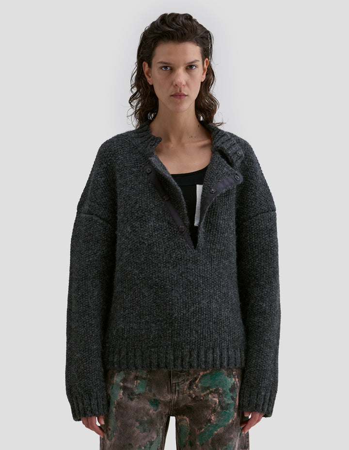 ROVING PULLOVER