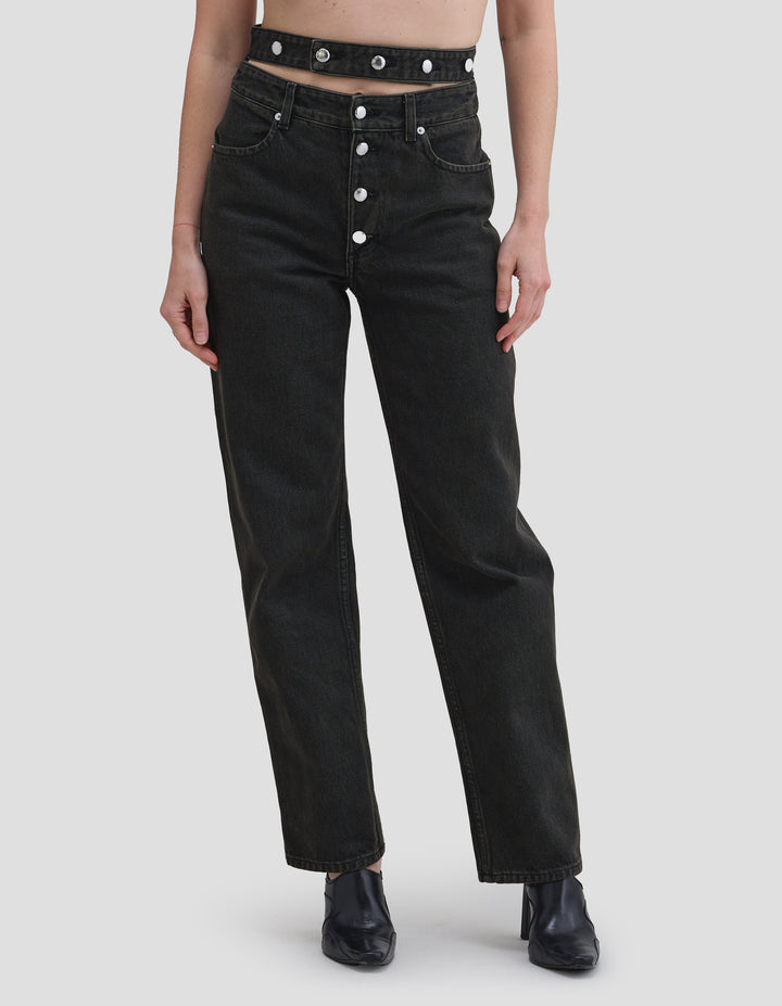 SHADOW JEAN