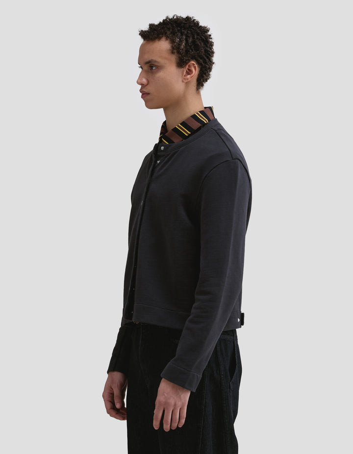 SNAP CARDIGAN