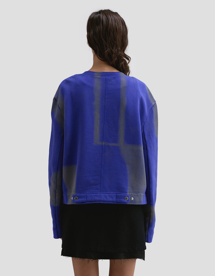 SNAP CARDIGAN