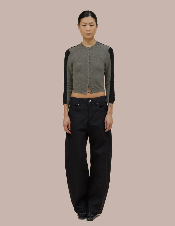 RACER CARDIGAN