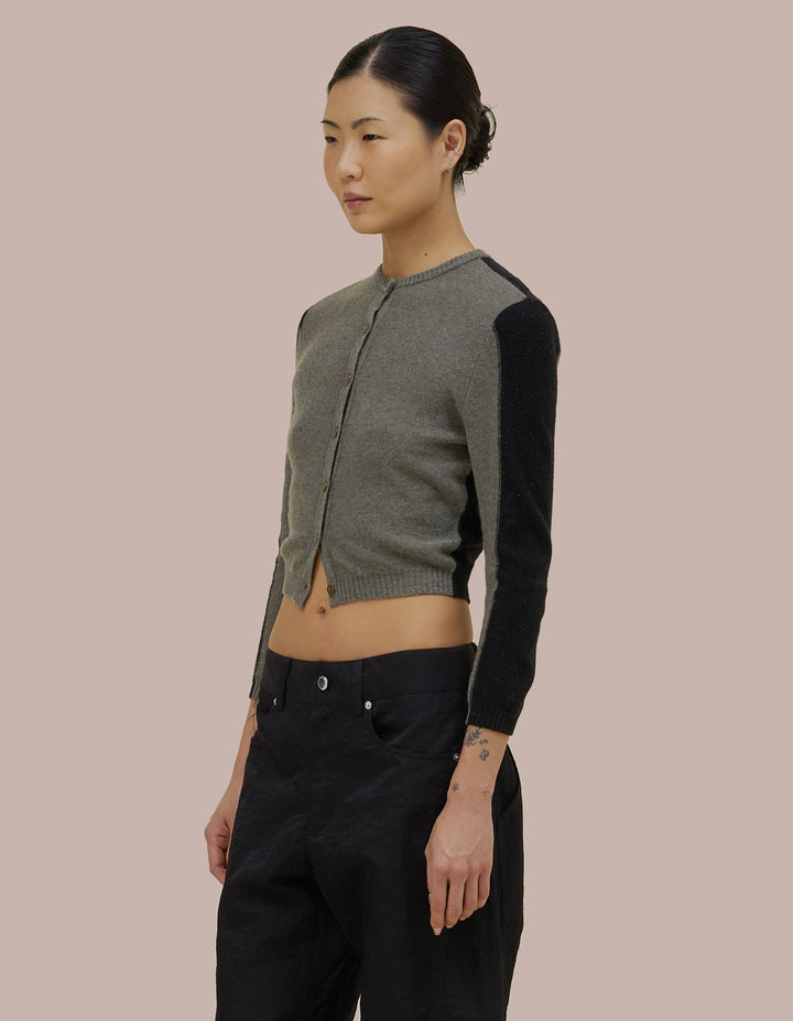 RACER CARDIGAN