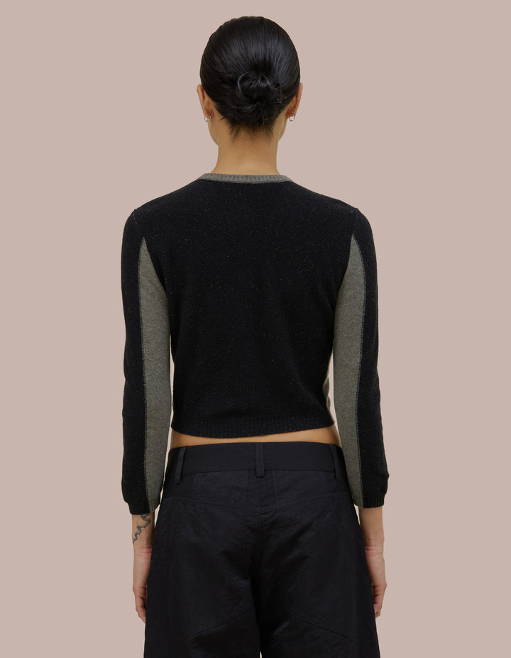 RACER CARDIGAN