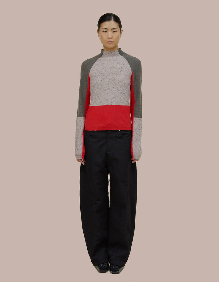 RACER TURTLENECK