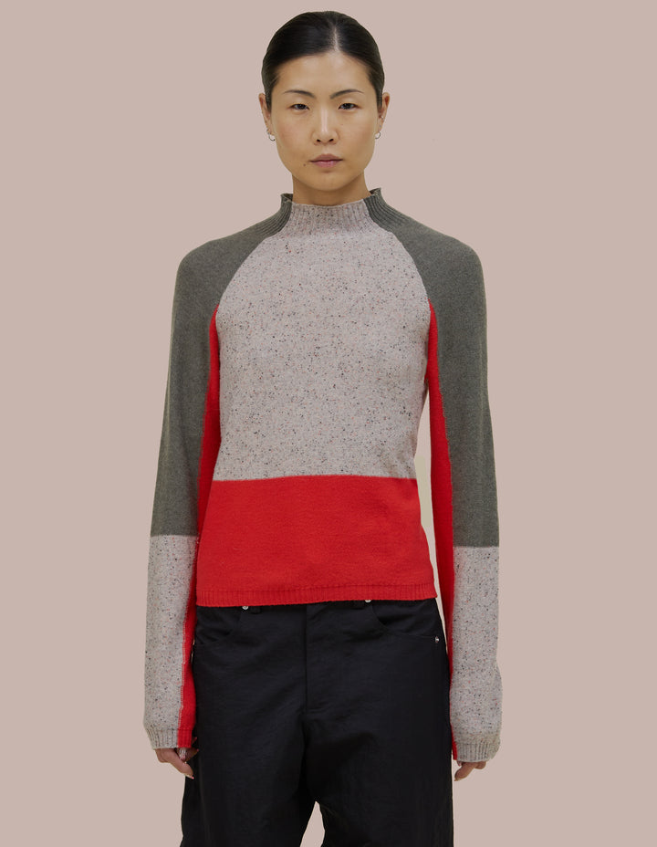 RACER TURTLENECK