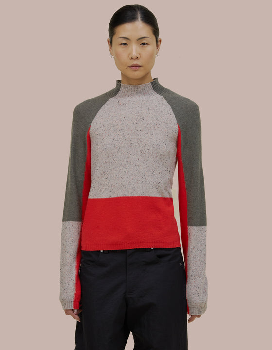 RACER TURTLENECK