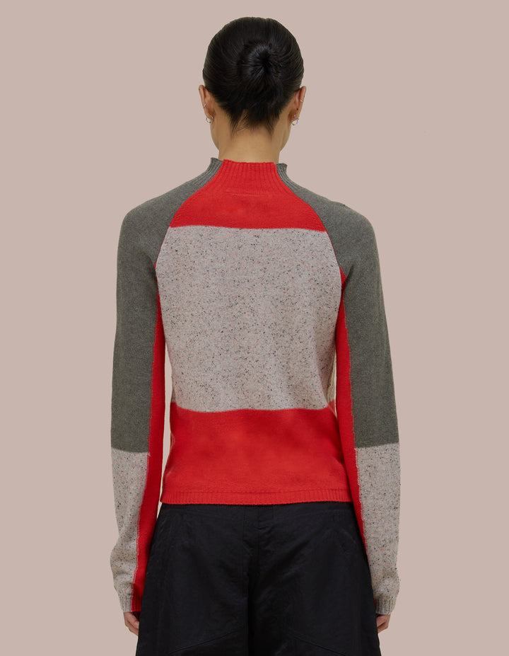 RACER TURTLENECK