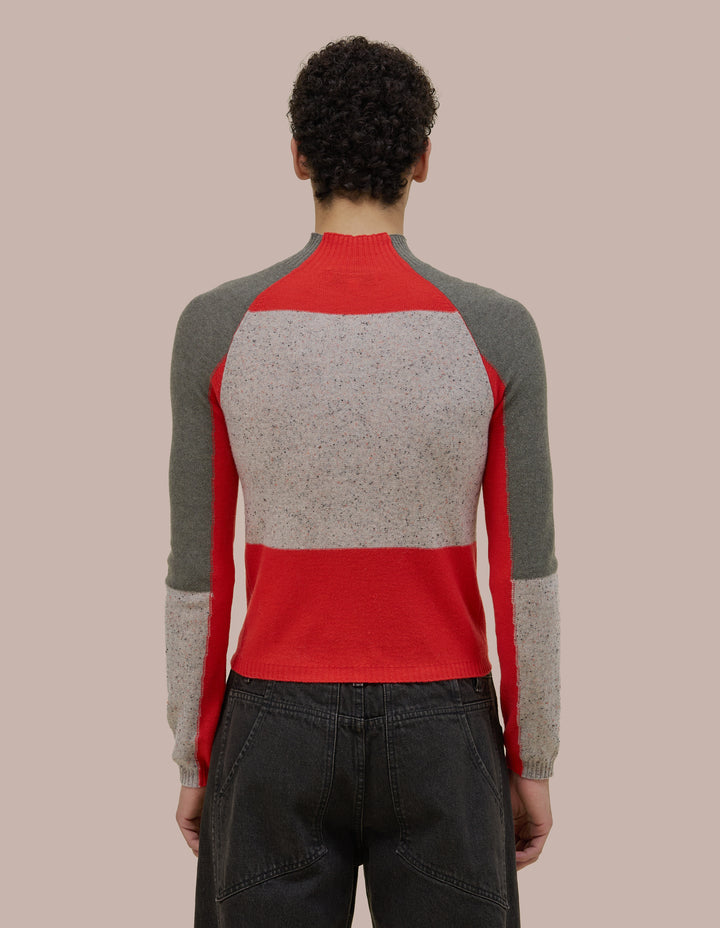 RACER TURTLENECK