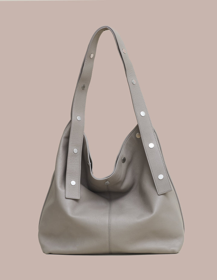 Eckhaus Latta Leather handbag.