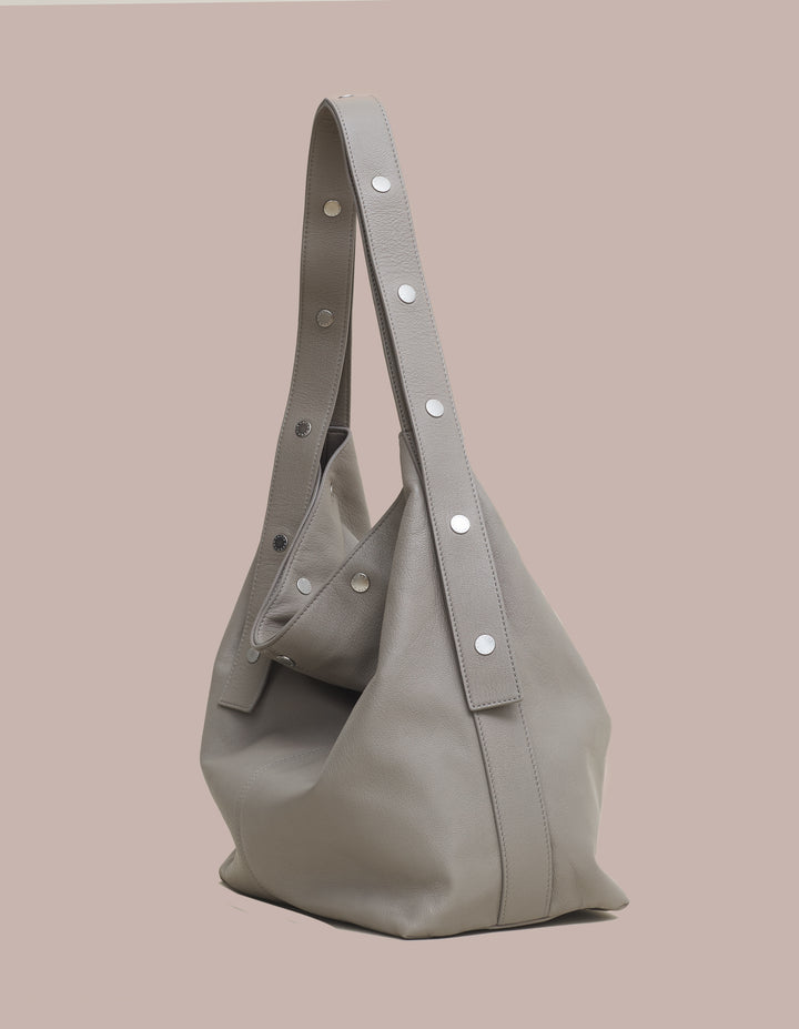 Eckhaus Latta Leather handbag.