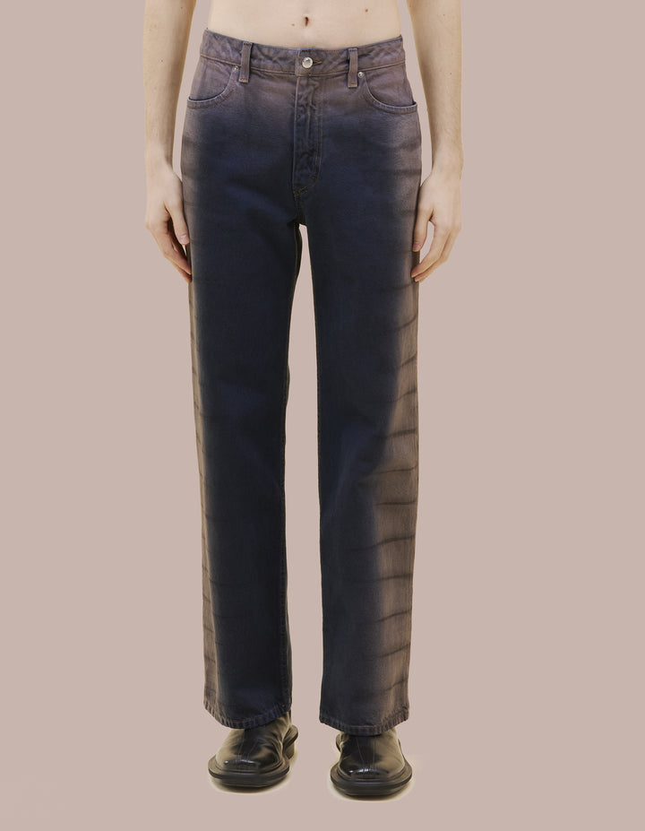 WIDE LEG JEAN